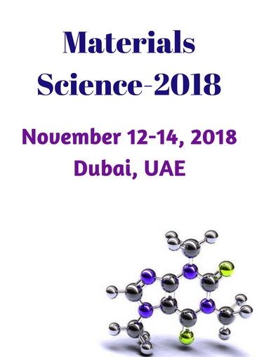 Annual Conference on Materials Science and Engineering 